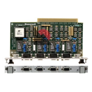 The Honeywell 51305055-100 is the Communication and Control Processor (CCP) I/O for the Honeywell Communication Link Module (CLM)